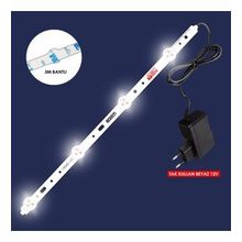 Ledwell LD-19996 37 cm Beyaz Dekoratif Led Aydınlatma
