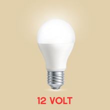 LEDX 12V (Volt) 10W Beyaz LED Ampul – Karavan, Tekne, Araç İçi ve Kamp Aydınlatması İçin Uyumlu LED Lamba
