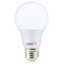 Ledx Al-A109g 9 Watt E27 6500K 810 Lümen Günışığı Led Ampul