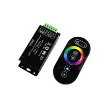 Ledx Ct-666 12-24v 18a Dokunmatik Rgb Kontrol Kumandası