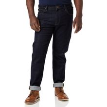 Lee Austin konik kesim erkek kot pantolon Bleu (Rinse 36) 33W / 30L