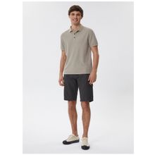 Lee Cooper 232 LCM 242059 Tylen Koyu Bej Erkek Polo T-shirt