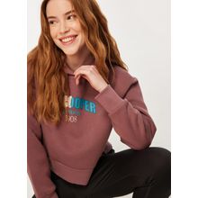 Lee Cooper 241 LCF 241008 Gül Kurusu Zaye Kadın Sweatshirt