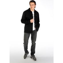 Lee Cooper 242 LCM 231003 Siyah Newkar Erkek Dokuma Ceket