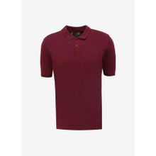 Lee Cooper 242 LCM 242025 Mürdüm Polo Yaka Erkek T-shirt