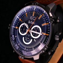 Lee Cooper LC06506.692 ERKEK KOL SAATİ TARİH+GÜN DUALTİME