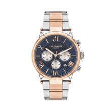 Lee Cooper LC07444.590-NM Rose Gold Erkek Kol Saati