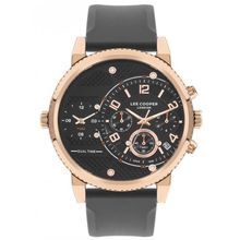 Lee Cooper LC07650.456 Gümüş Erkek Kol Saati