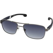 Lee Cooper LC1487.C6 56 Polarize Siyah Erkek Güneş Gözlüğü