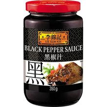 Lee Kum Kee 350 gr Karabiberli Sos
