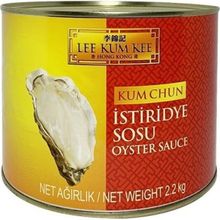 Lee Kum Kee Istiridye Sosu 2.2kg - 2 kg