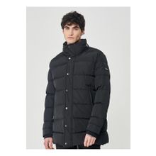 Lee L222360001 Siyah Erkek Ceket
