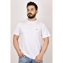 Lee L60UFQ12 Beyaz Erkek T-Shirt