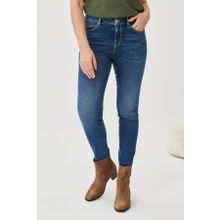 Lee L626004400 Yüksek Bel Skinny Fit Kadın Denim Pantolon