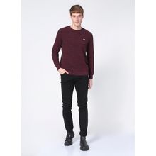 Lee L706HFAE-001 Daren Regular Fit Düz Siyah Erkek Denim Pantolon
