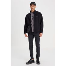 Lee L736PJBT Siyah Malone Erkek Kot Pantolon