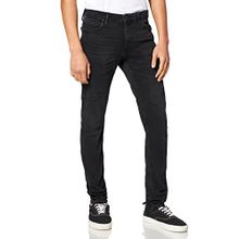 Lee Malone Dark Westport Erkek Kot Pantolon