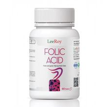 LeeRoy Folic Acid 90 Tablet