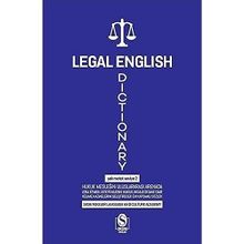 Legal English Dictionary - Seda Yekeler