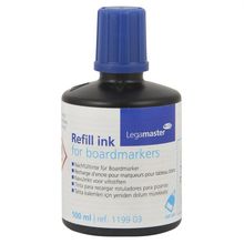 Legamaster LM-119903 100 ml Mavi Beyaz Tahta Mürekkep
