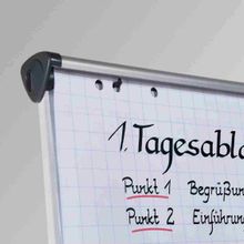 Legamaster LM1565 Kareli 98x65 cm 100 Yaprak Flipchart Kağıdı