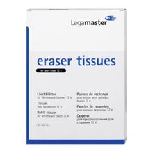 Legamaster Tz 4 100'lü Paket Silgi Yedeği