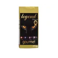 Legend Premium Gold Gourmet Düşük Tahıllı Kuzu Etli Yetişkin 15 kg Kedi Maması