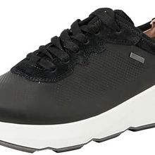 Legero 0100 Bliss Gore-Tex Siyah Kadın Spor Ayakkabı