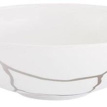 Leggno CHEP1000SB25S Chester Premium Silver 25 cm Salata Kasesi