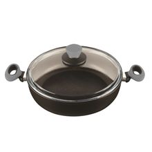 Leggno CLR2828DT24GY Gri 24 cm Tencere