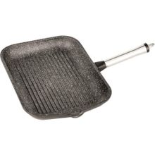 Leggno FSN2100GR36 36x26 cm Granit Grill Tava