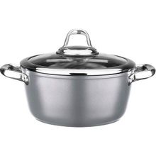 Leggno Master Gri 24 cm Derin Tencere