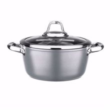 Leggno Master Gri 24 cm Titanium Tencere