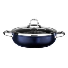 Leggno MST2828ST24BL Mavi 24 cm Tencere