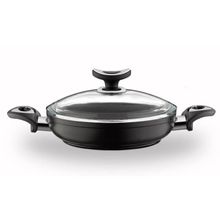 Leggno PLS2323SH18 Plus 18 cm Granit Sahan Tava