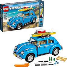 Lego 10252 Creator Expert Volkswagen Beetle 16+ Yaş 1167 Parça