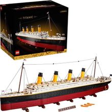 Lego 10294 Icons Titanik 18+ Yaş 9090 Parça