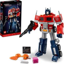 Lego 10302 Icons Optimus Prime 18+ Yaş 1508 Parça