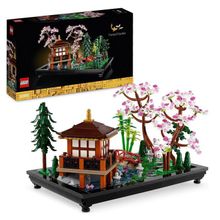 Lego 10315 Icons Huzurlu Bahçe 18+ Yaş 1363 Parça