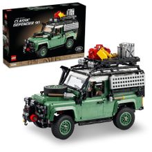 Lego 10317 Icons Land Rover Klasik Defender 90 18+ Yaş 2336 Parça