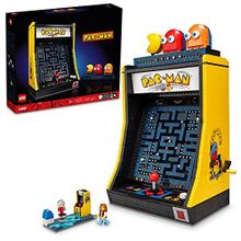 Lego 10323 Icons Pac-Man Arcade 18+ Yaş 2651 Parça