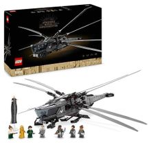 Lego 10327 Icons Dune Çöl Gezegeni Atreides Royal Ornithopter