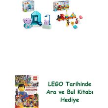 Lego 10413 + 10941 Duplo Seti 98