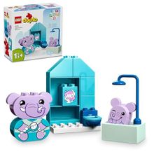 Lego 10413 15 Parça Duplo Günlük Rutinler: Banyo Zamanı