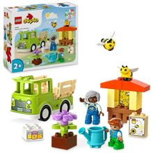 Lego 10419 Duplo Arıların ve Arı Kovanlarının Bakımı Yapım Seti