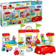 Lego 10434 70 Parça Peppa Pig Süpermarket