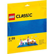 Lego 10714 Classic Blue Baseplate Mavi Zemin