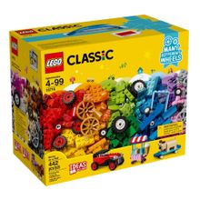 Lego 10715 Classic Bricks On Roll