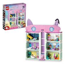 Lego 10788 Gabby's Dollhouse Yapım Seti 4+ Yaş 498 Parça