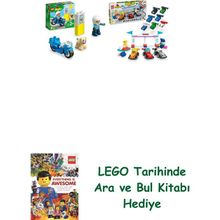 Lego 10967 + 10445 Duplo Seti 99